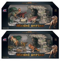 Animal Life - Dinosaurier i grotta