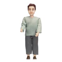 Lundby, Docka Charlie Pappa