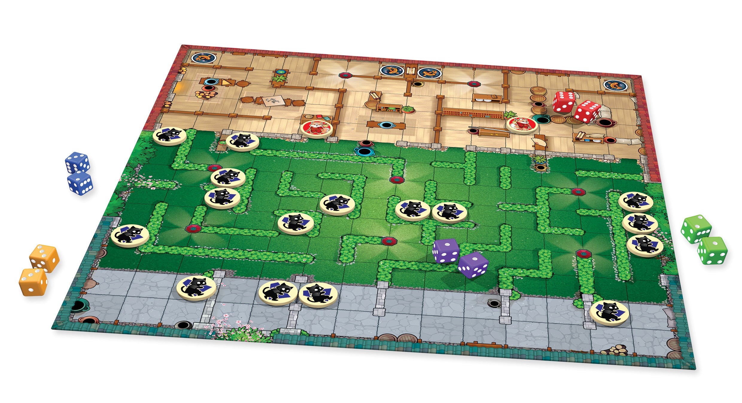 SPEL SHADOW NINJAS