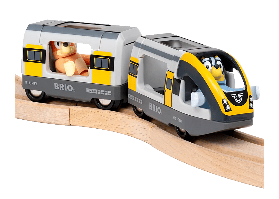 Bluey Tågset