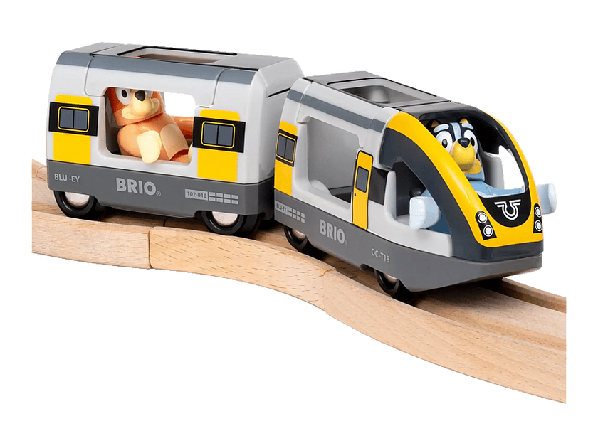 Bluey Tågset