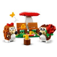 LEGO LEL Seasons and Occasions 40711, Igelkottarnas picknickdejt