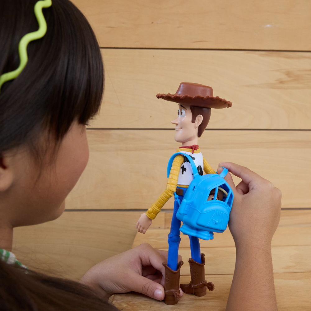 Toy Story 5 Small Stars Minis Asst.