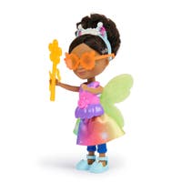 Gabby's Dollhouse Fairy Magic Fashion Set docka