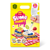 Slime Mart – skapa dina egna realistiska slime-snacks