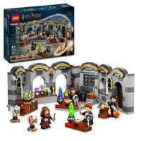 LEGO Harry Potter 76431, Hogwarts slott: lektion i trolldryckskonst