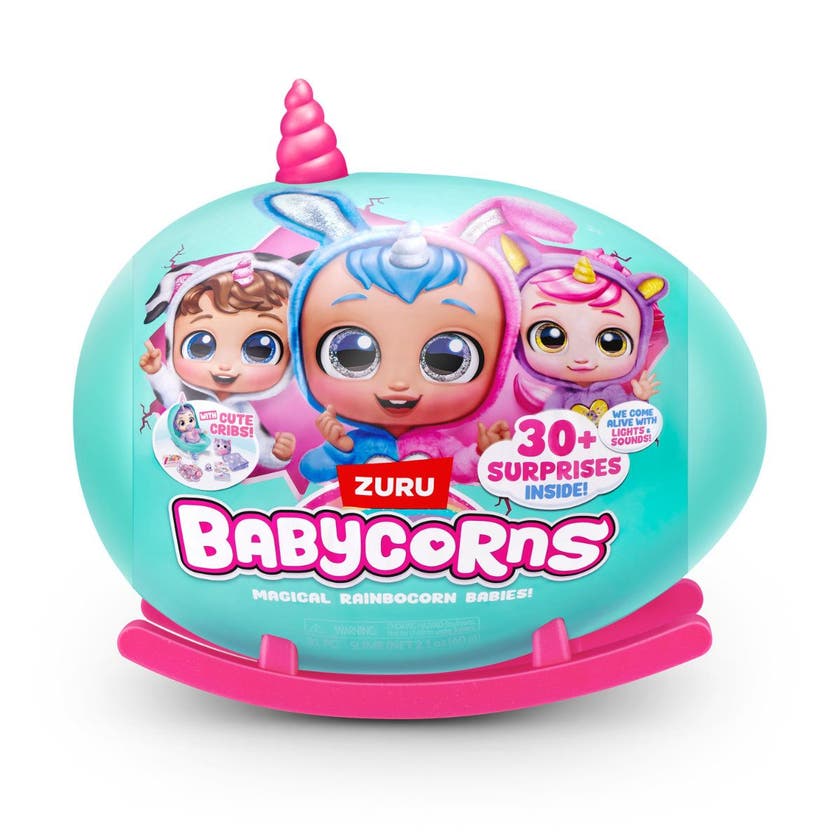 Babycorns, Large
