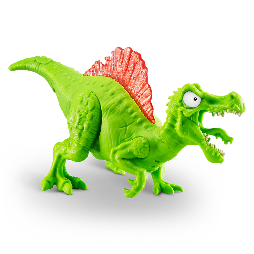 Smashers, Mega Jurassic Light, Up