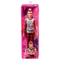 Barbie, Fashionitas Ken Checked Style