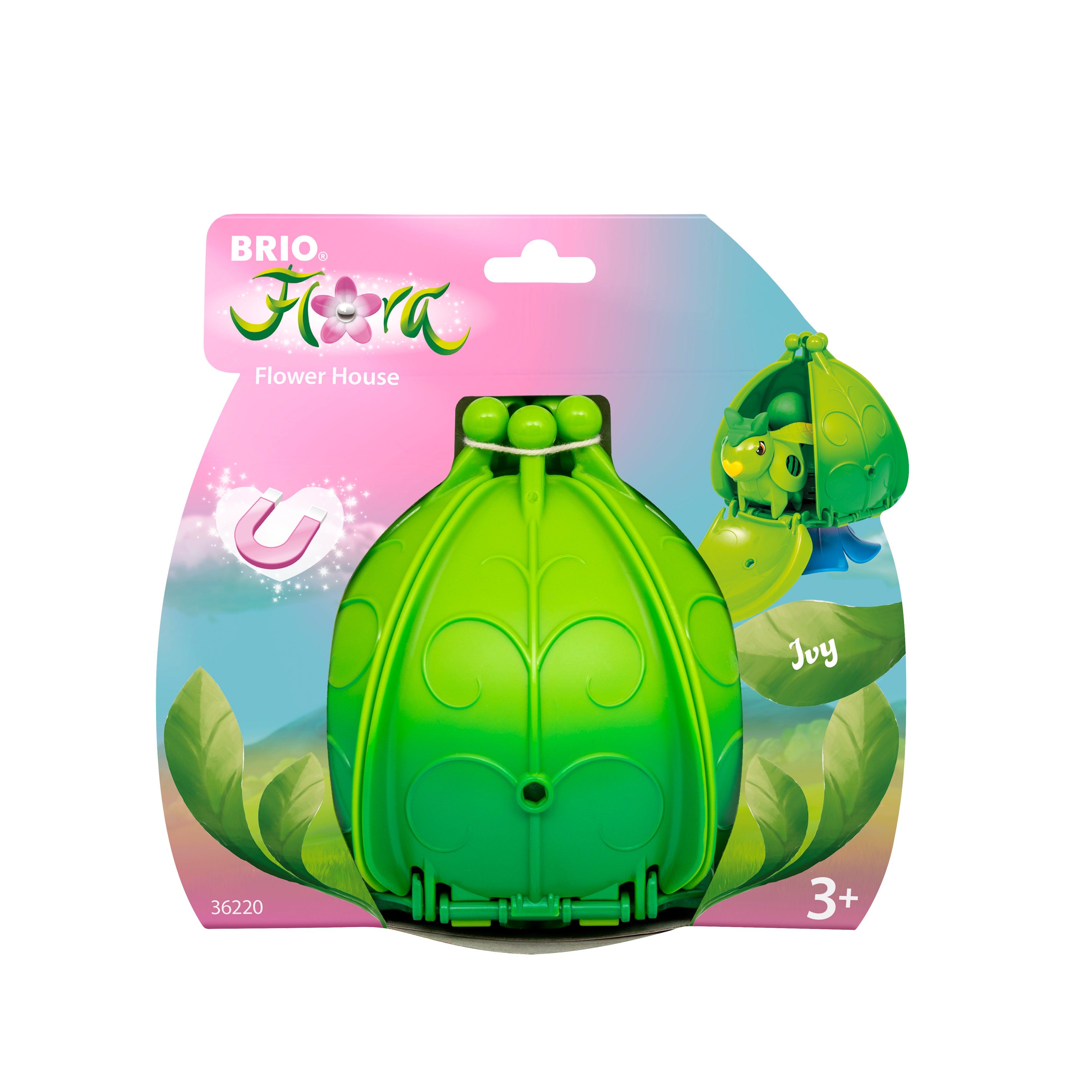 BRIO Flora - Ivy Flower House