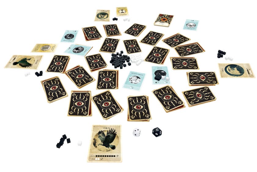 SPEL HISTORIEVÄKTARNA