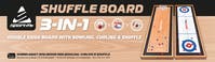 Shuffleboard 3 i 1