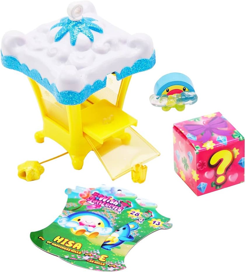 Lil Wish Lanterns startpaket