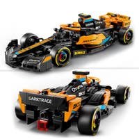 LEGO 76919, 2023 McLaren Formel 1-bil