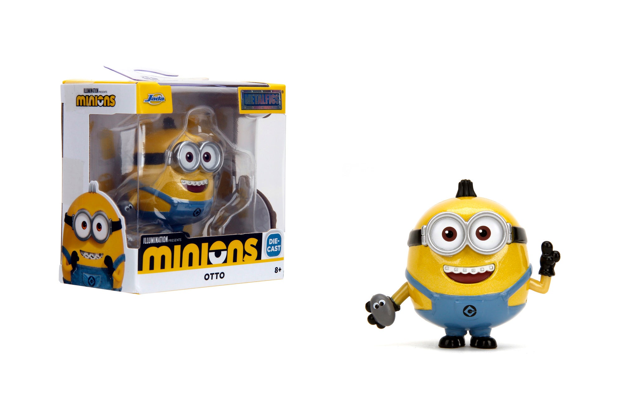 Universal Minionerna Samlarfigur, 6 cm