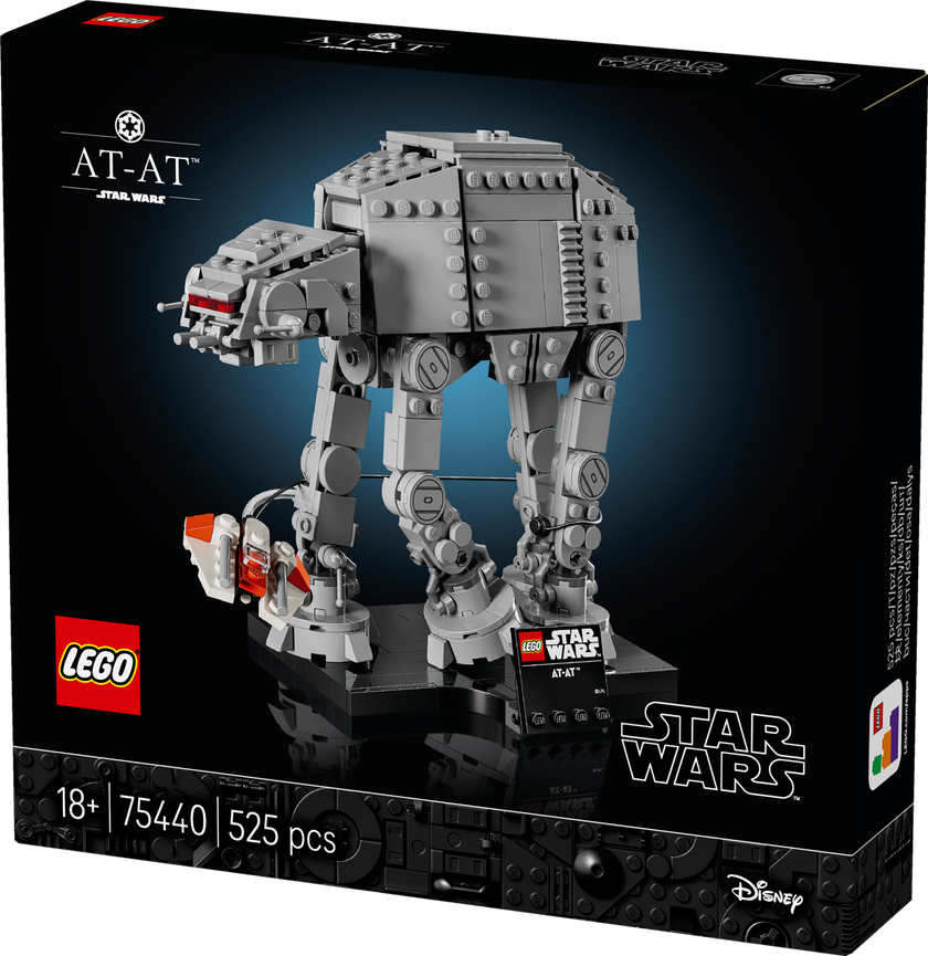 LEGO® Star Wars™ AT-ST™ Walker Byggset för vuxna 75440