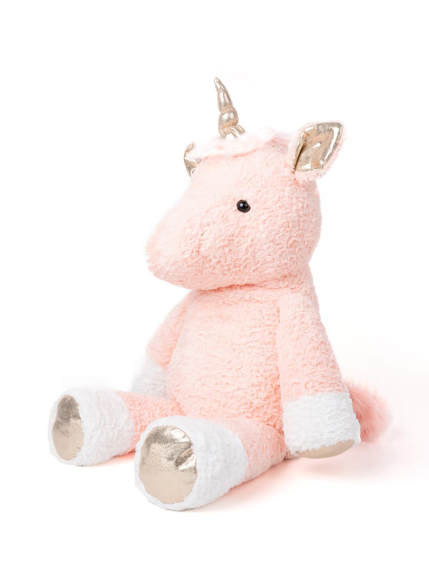 Teddykompaniet - Tuffisar, Enhörning, 100cm