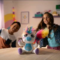 Furry Tails, Unicorn