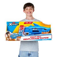 XSHOT Water Fast Fill Shark Water Blaster