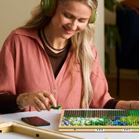 LEGO® Art Claude Monet – Bro över näckrosdamm 31220