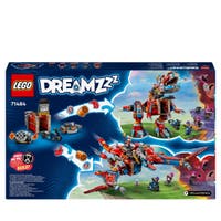 LEGO DREAMZzz 71484, Coopers robotdinosaurie C-Rex