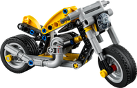 LEGO® Technic Gul motorcykel Bygg- och lekset 42225