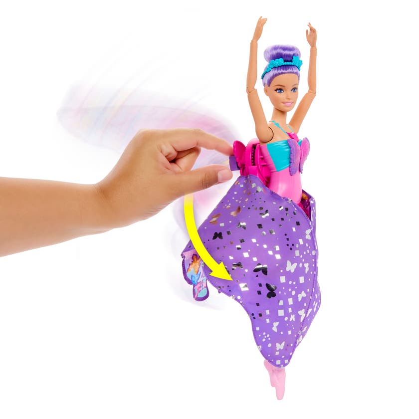Barbie, Butterfly Dancer