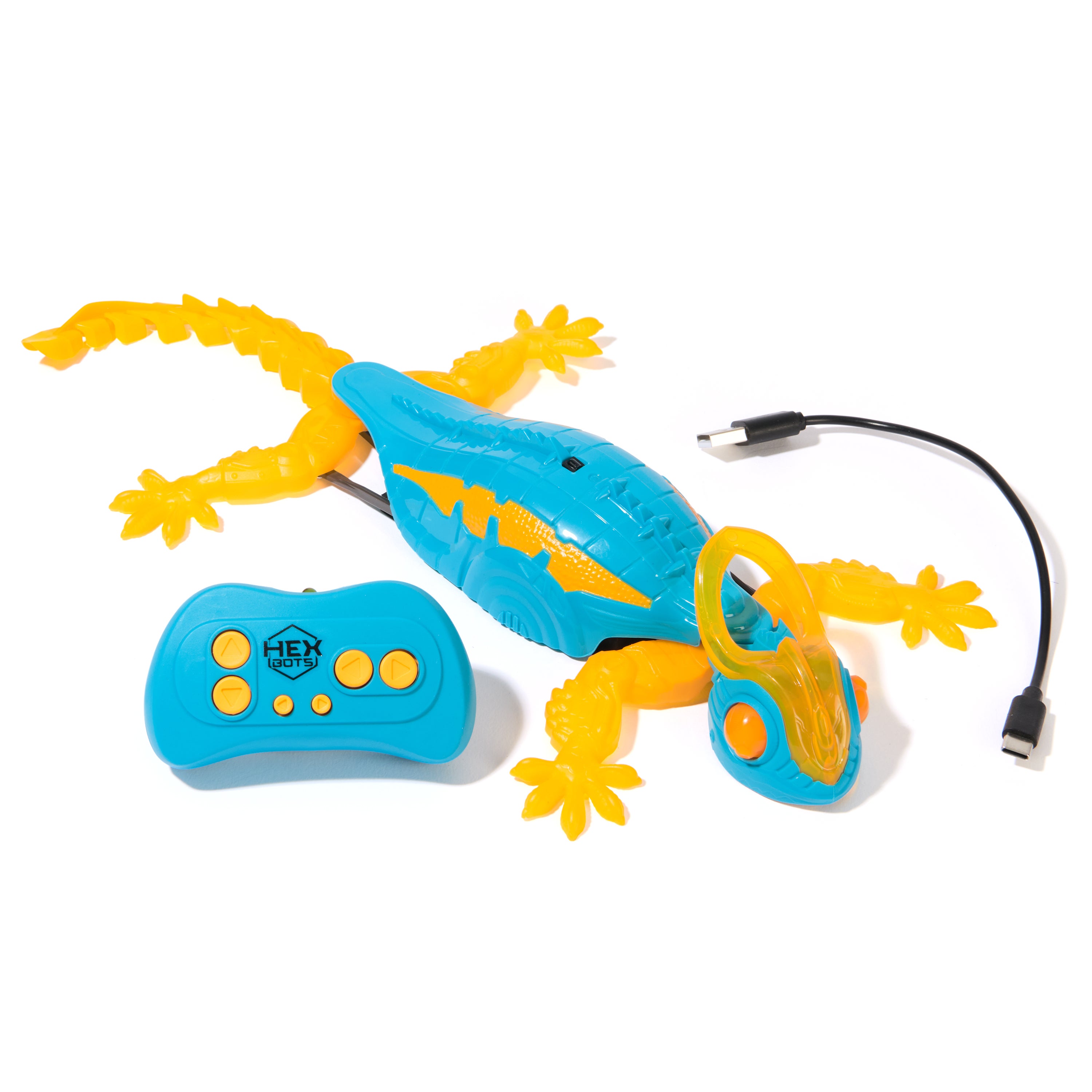 Hex Bots Wall Crawler Chameleon