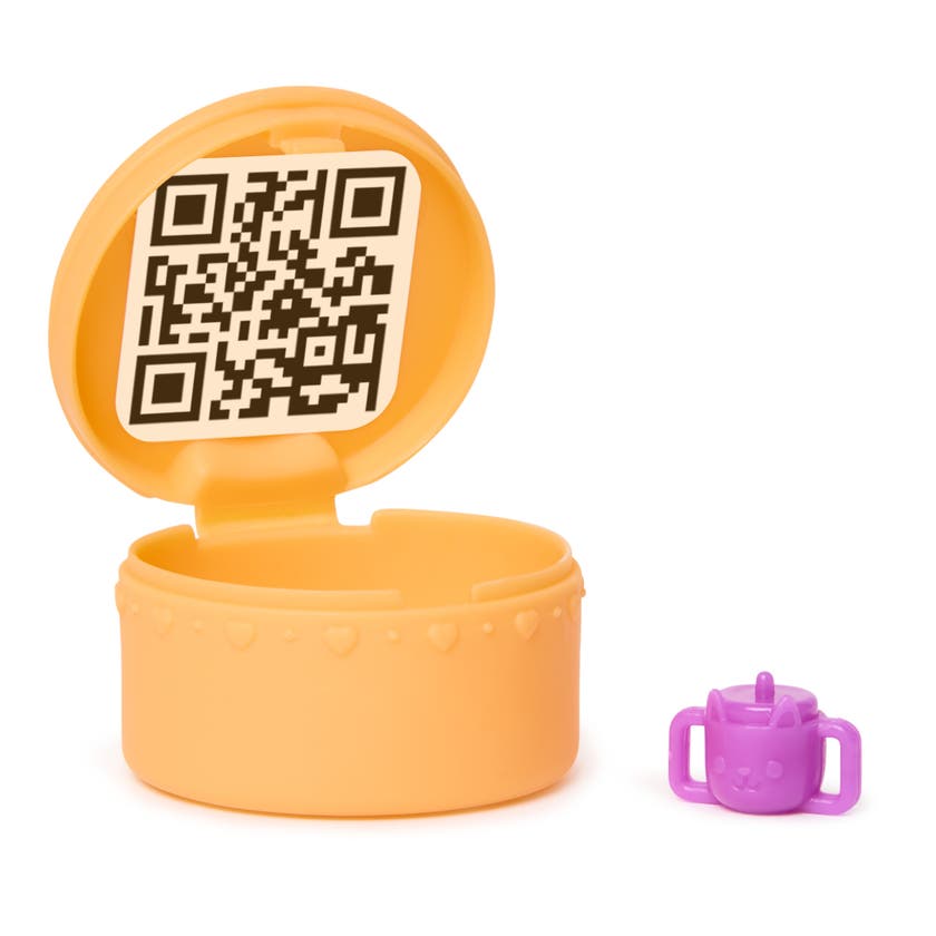 Gabby's Dollhouse, Kitty Care Playset