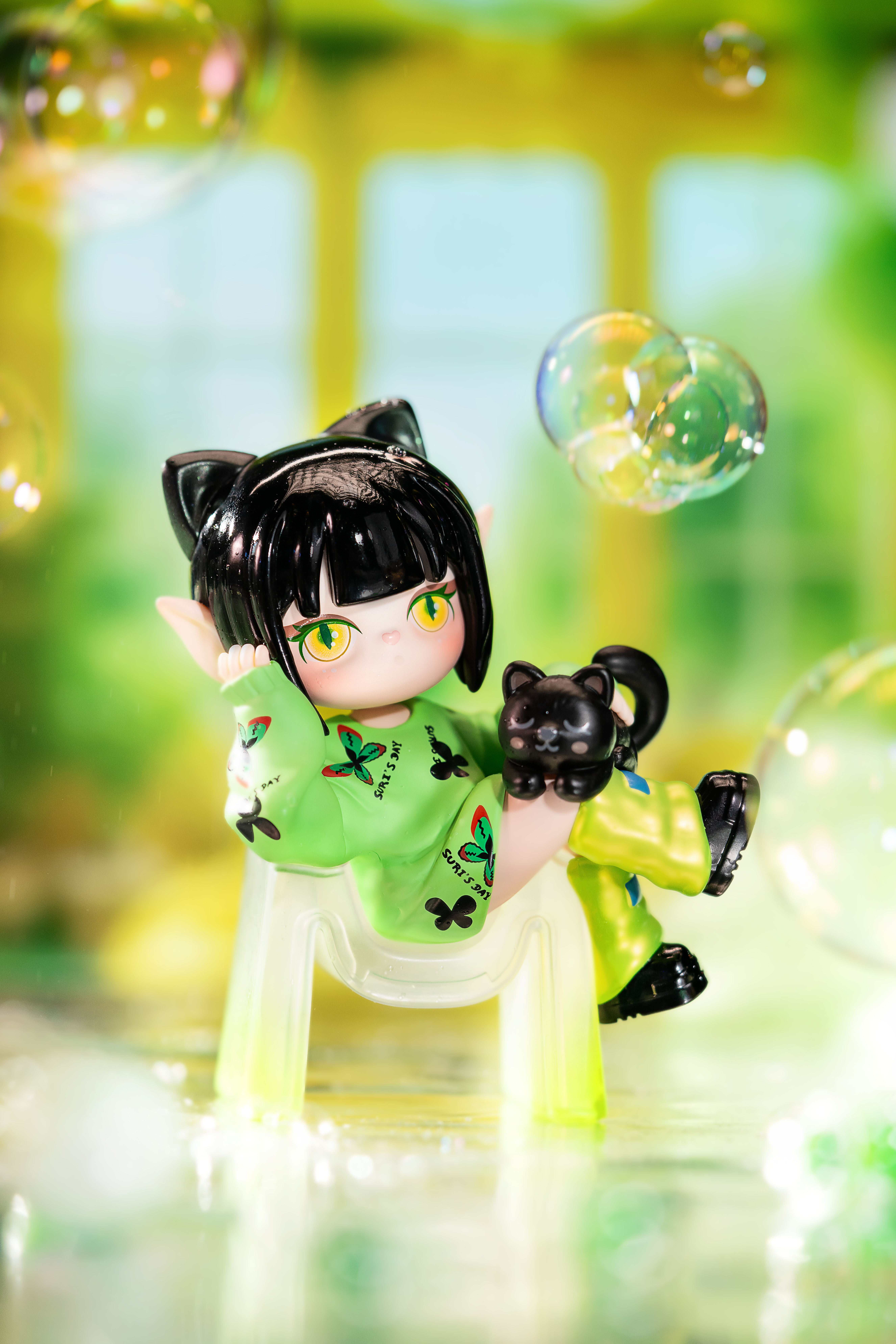 Suri - Colorful A-Girls