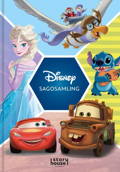WEBBFYND Disney Sagosamling 2024 SE