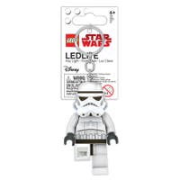 LEGO Star Wars Stormtrooper nyckelring med LED-ljus