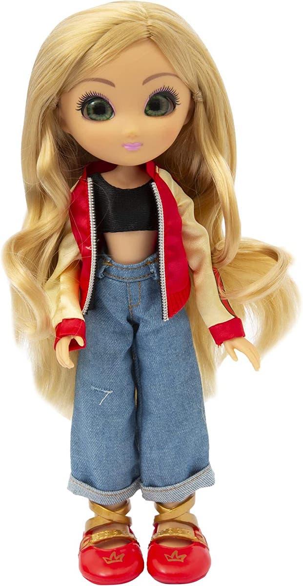 Unique Eyes Total Look Amy