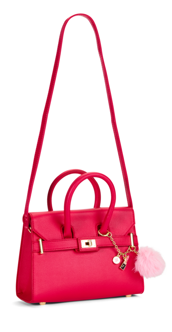 FAO SCHWARZ Glamour Purse Buckle Bag