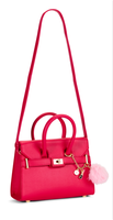 FAO SCHWARZ Glamour Purse Buckle Bag