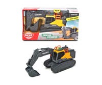 Dickie Toys Volvo Grävmaskin