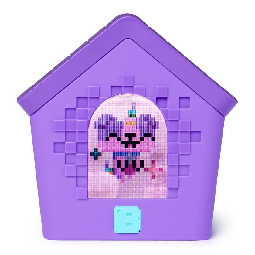 Bitzee Doghouse – interaktivt virtuellt valphus