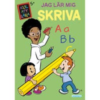 Jag Lär Mig Skriva
