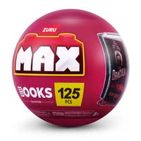 MAX Build more Premium Bricks Books Collection - Dracula