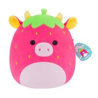 Squishmallows 30 cm P24 Cleary Cow