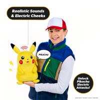 Puppetronic Real FX Pokemon Pikachu 50 cm