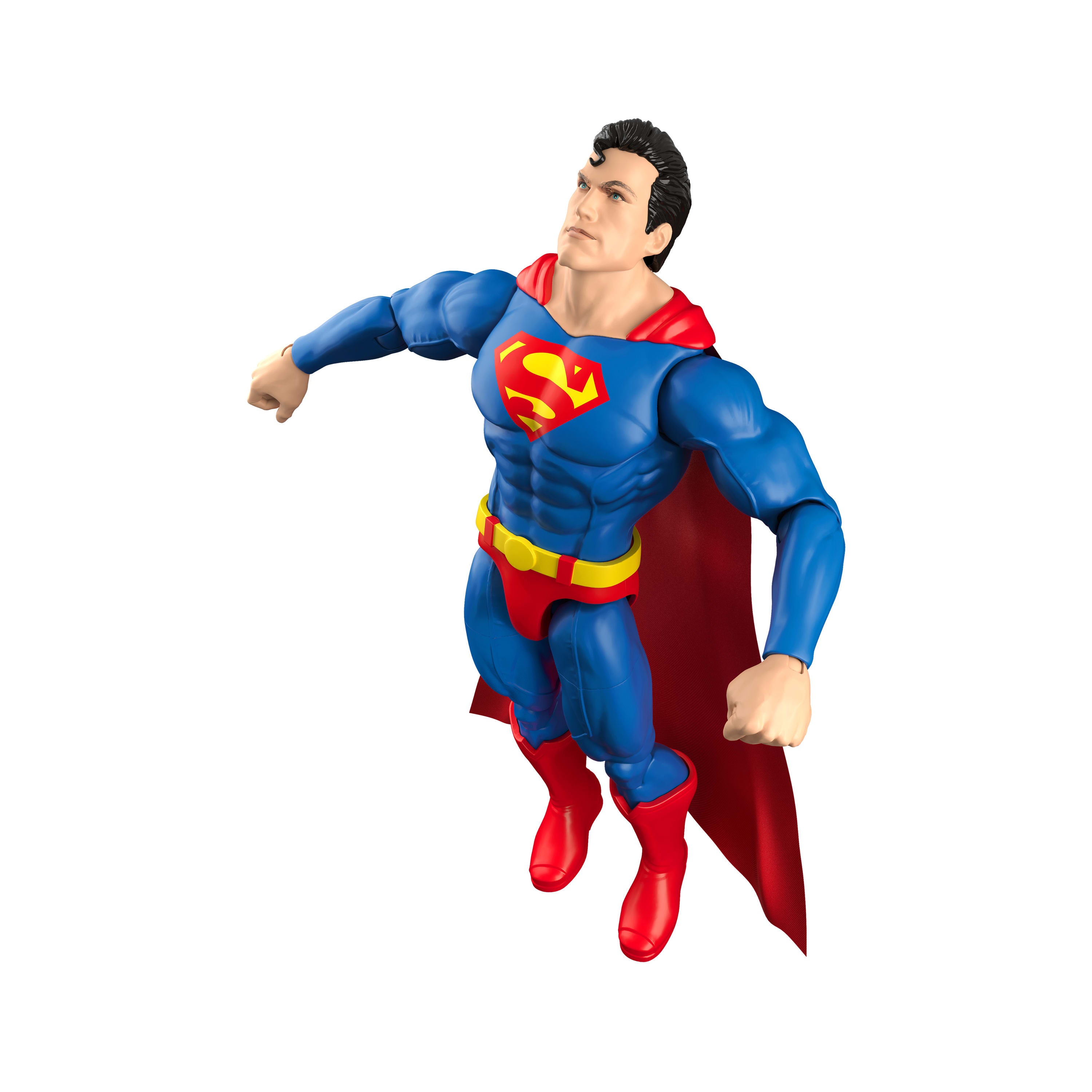 DC Premier Superman-actionfigur 16,5 cm, serie 2