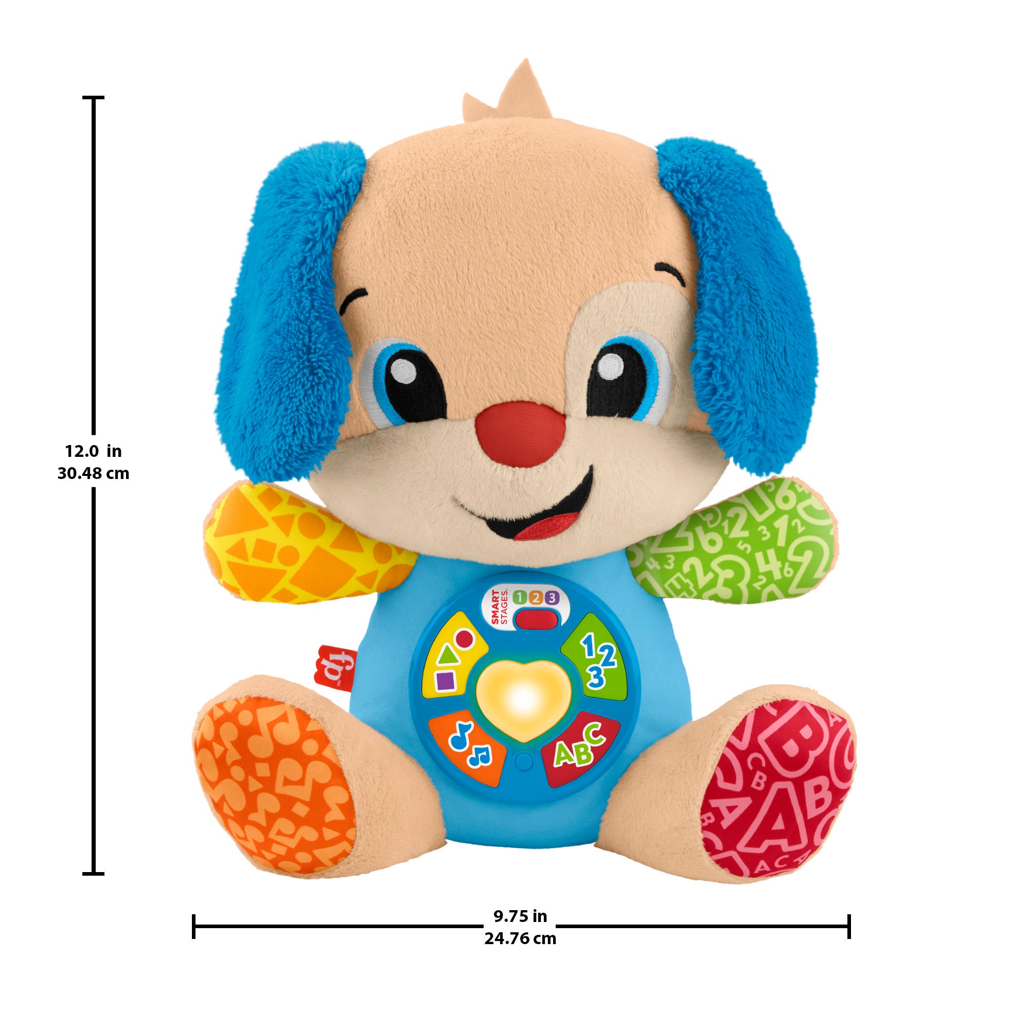 Fisher Price Laugh & Learn Puppy 