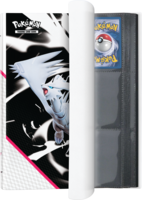 Pokemon Binder Collection Scarlet & Violet, White Flare