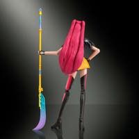 K-Pop Demon Hunters Mira 6-tums Actionfigur