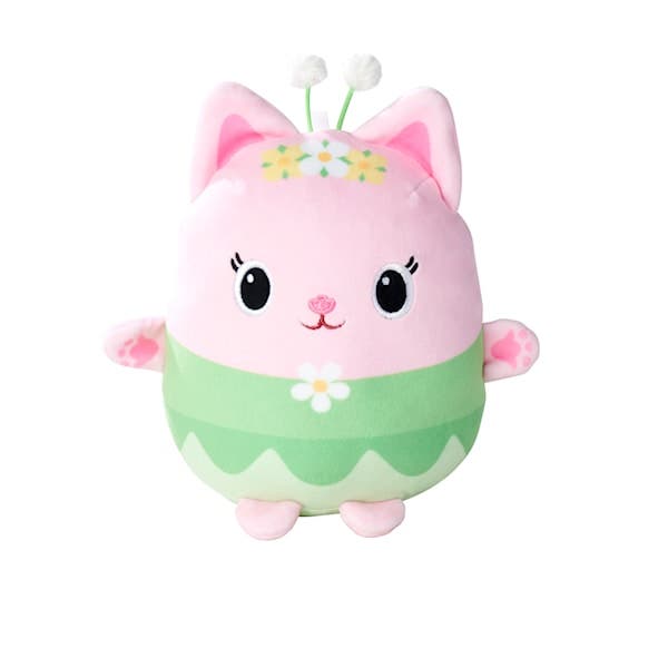 Gabbys Dockskåp, Kattälvan Squishy Gosedjur (20Cm)