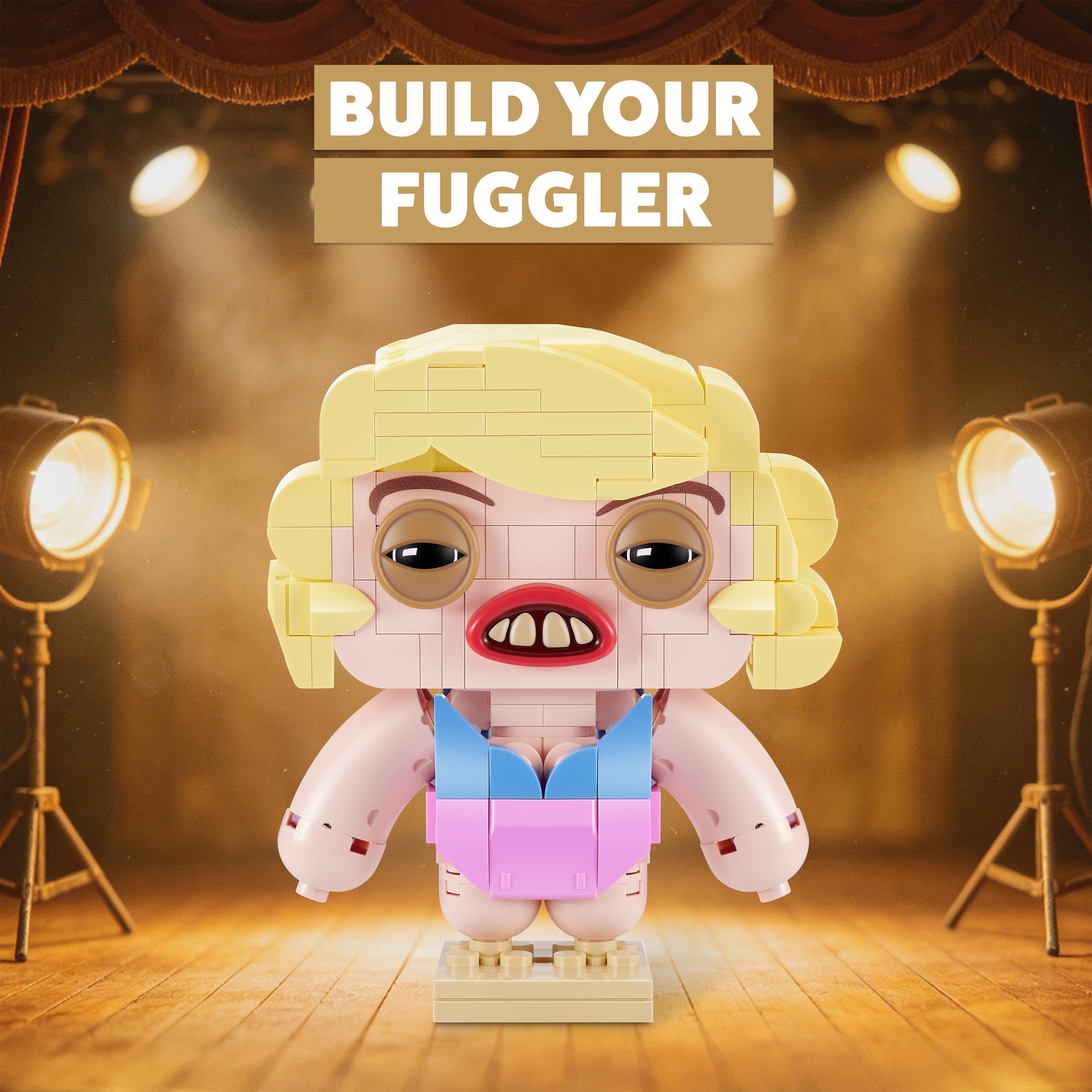 MAX Premium Fuggler Stars - Fleeting Fartlet