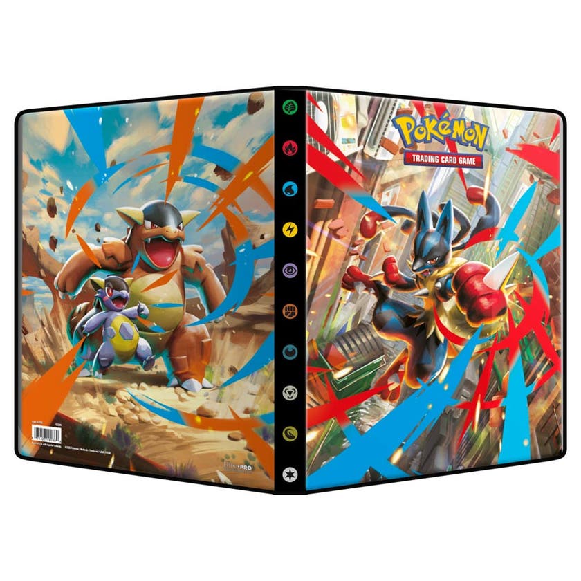 Pokémon Scarlet & Violet SV11 9-Pocket Portfolio