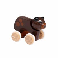 BRIO 30338, Kör-leksak björn