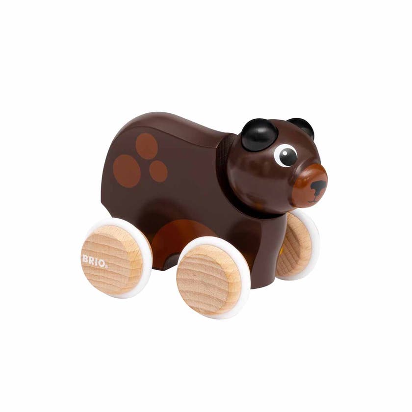 BRIO 30338, Kör-leksak björn